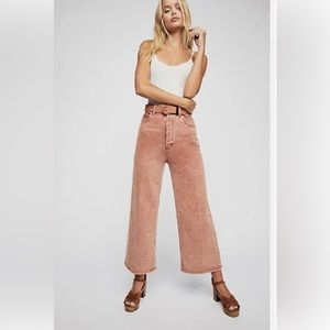 Free people Wales High Waisted Jeans